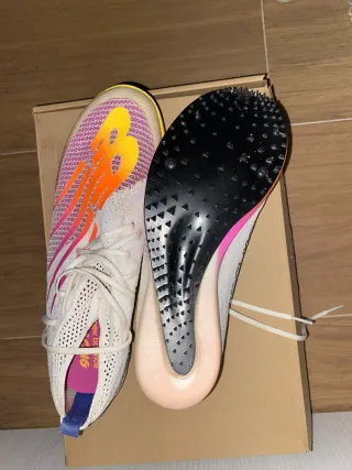 Zapatillas New Balance Competición Atletismo