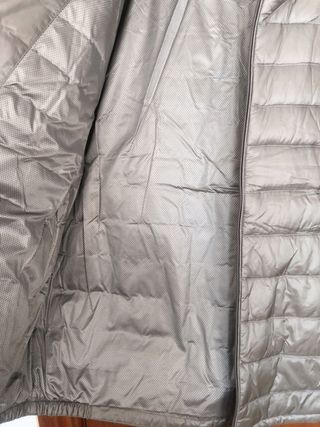 Chaqueta Plumas Ligera BOSIDENG Hombre Gris XL-XXL