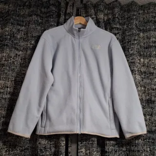 The North Face Chaqueta Rosa - Talla M