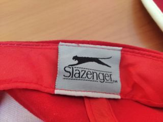 2 Gorras Europeade Zamora 2006 Roja