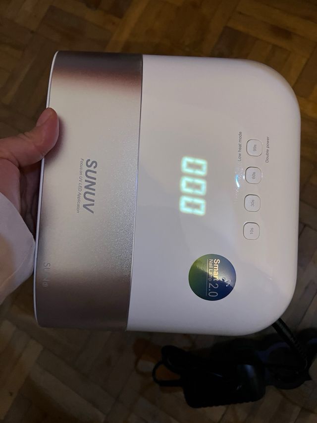 Lámpara Uñas SUN Smart 2.0