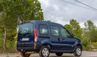 Renault Kangoo 2004