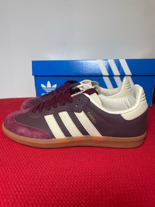 Adidas Samba OG Scarpe da ginnastica