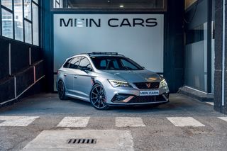 SEAT Leon CUPRA (2017)