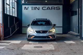 SEAT Leon CUPRA (2017)