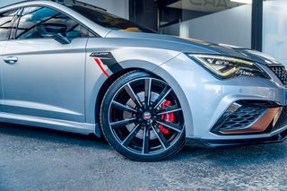 SEAT Leon CUPRA (2017)