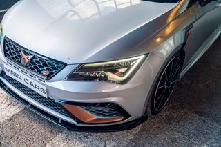 SEAT Leon CUPRA (2017)