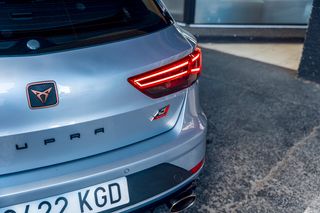 SEAT Leon CUPRA (2017)