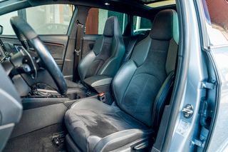 SEAT Leon CUPRA (2017)