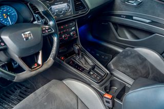 SEAT Leon CUPRA (2017)