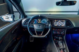 SEAT Leon CUPRA (2017)