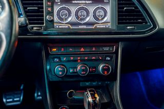 SEAT Leon CUPRA (2017)