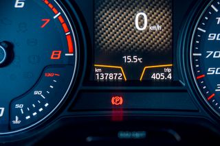 SEAT Leon CUPRA (2017)