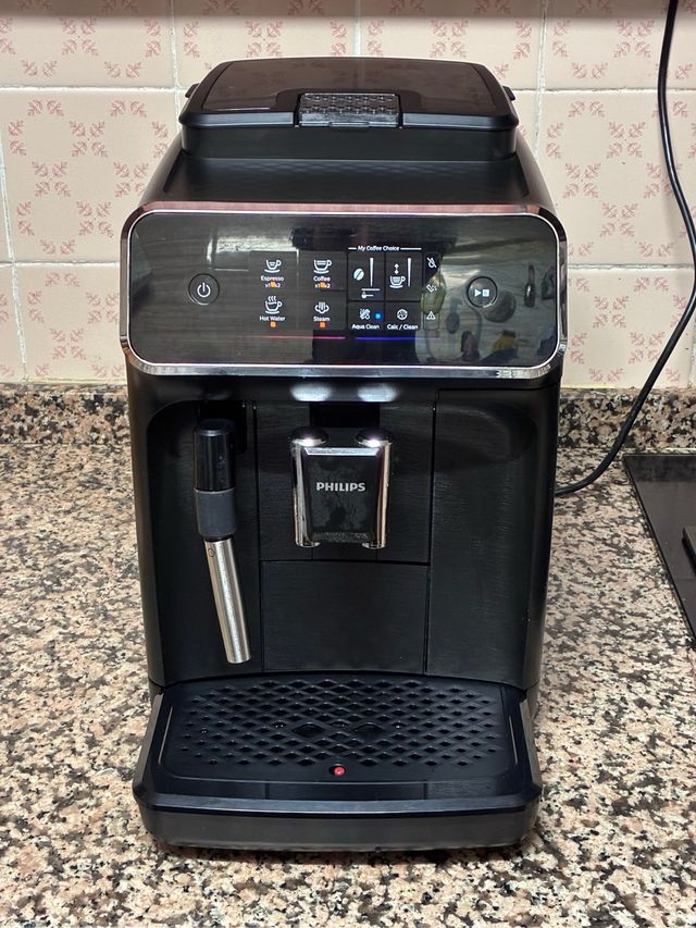 Cafetera Philips Serie 2200 EP2220/10