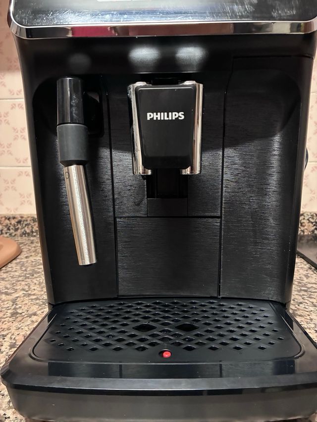 Cafetera Philips Serie 2200 EP2220/10