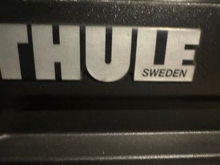 Cofre de techo Thule usado