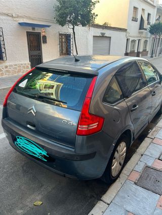 Citroen C4 2008