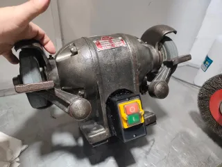 Amoladora industrial