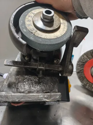 Amoladora industrial