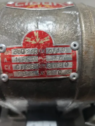 Amoladora industrial