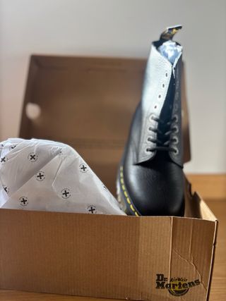 Botas Dr Martens nuevas