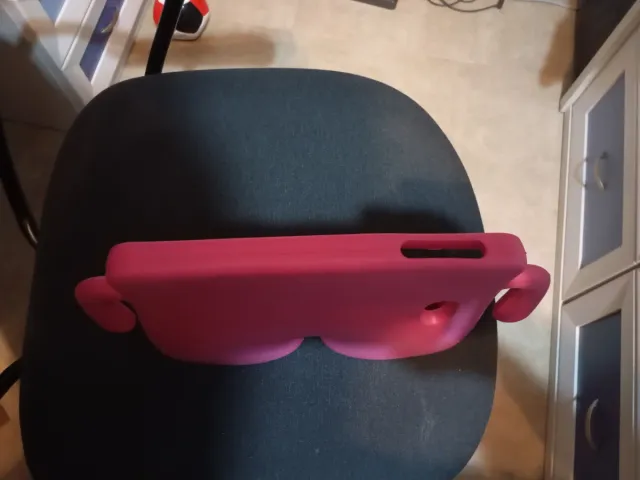 Funda Protectora Tablet Infantil Rosa