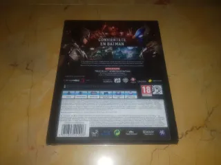 Batman Arkham Knight Special Edition - PS4 STEEL