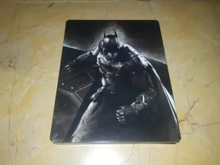 Batman Arkham Knight Special Edition - PS4 STEEL