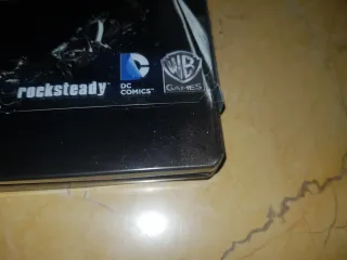 Batman Arkham Knight Special Edition - PS4 STEEL