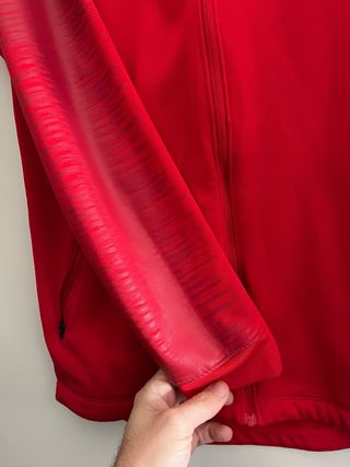 Chaqueta Nike Polonia Roja