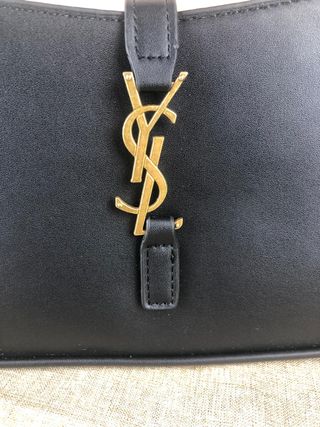 Bolso Saint Laurent Negro
