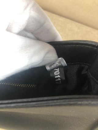 Bolso Saint Laurent Negro