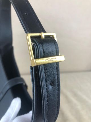 Bolso Saint Laurent Negro