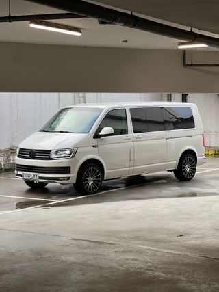 Volkswagen Caravelle L9 2.0 TDI 150CV DSG 2017