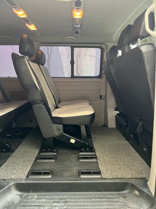 Volkswagen Caravelle L9 2.0 TDI 150CV DSG 2017