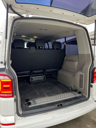 Volkswagen Caravelle L9 2.0 TDI 150CV DSG 2017