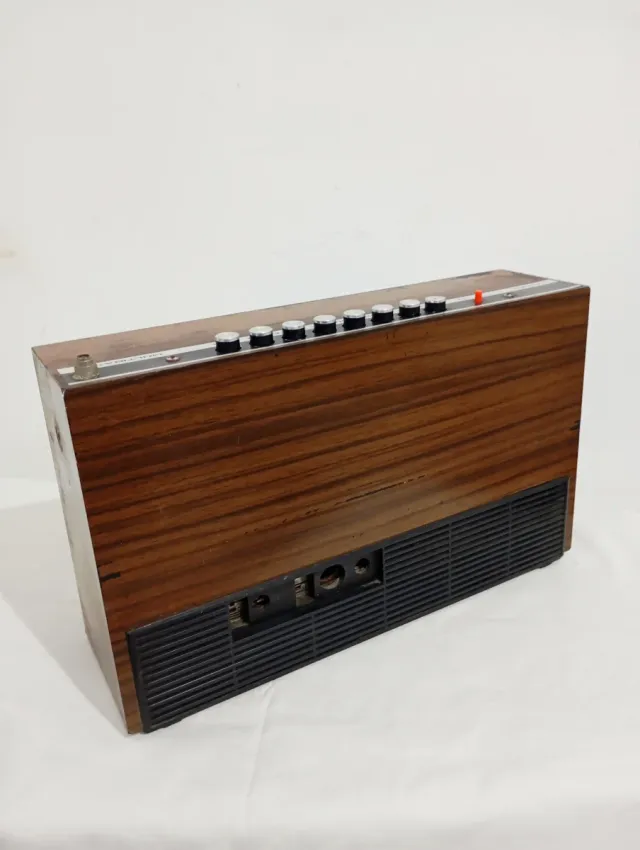 Radio ITT Schaub-Lorenz Pacific Vintage