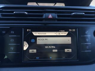 Citroën C4 Picasso Seduction