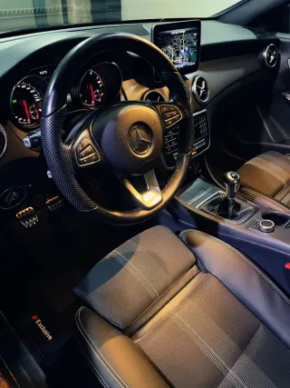 Mercedes CLA Shooting Brake 180