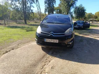 Citroen Grand C4 Picasso 2007
