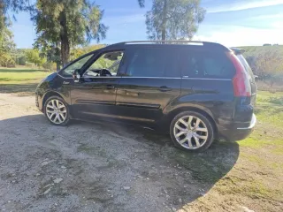 Citroen Grand C4 Picasso 2007