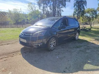 Citroen Grand C4 Picasso 2007