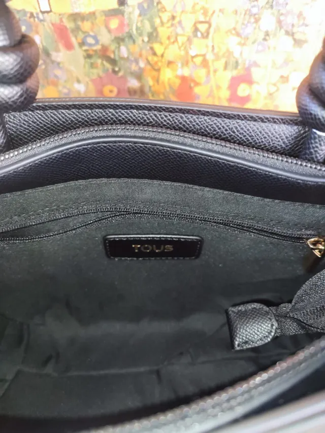 Bolso Tous Negro.