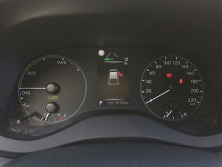 Toyota Yaris Hybrid Active