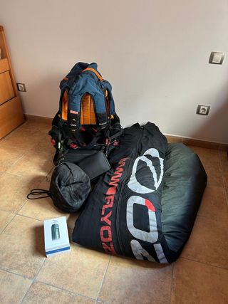 Set Parapente Completo