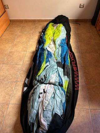 Set Parapente Completo