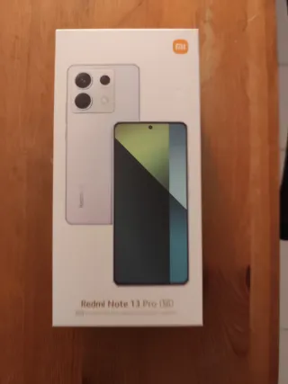 Xiaomi Redmi Note 13 Pro 5G Nero