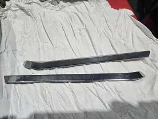 Molduras Seat 124 FL Cromadas