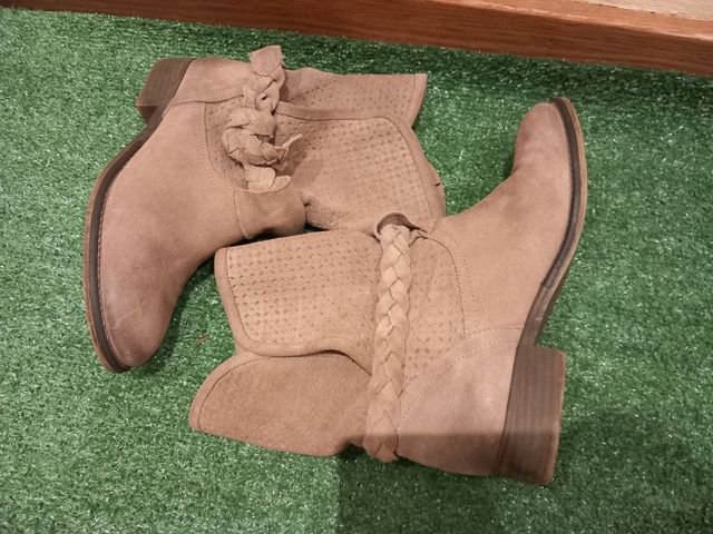 Botas de mujer