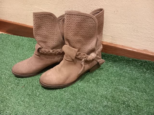 Botas de mujer